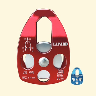 側闆式大單滑輪P-03